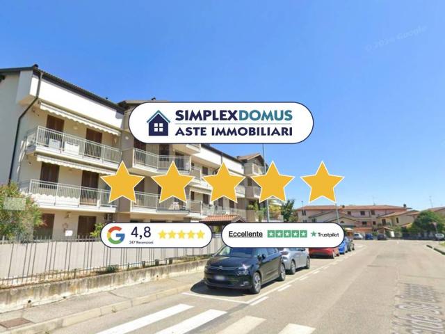 Appartamento in vendita a Borghetto Lodigiano LO