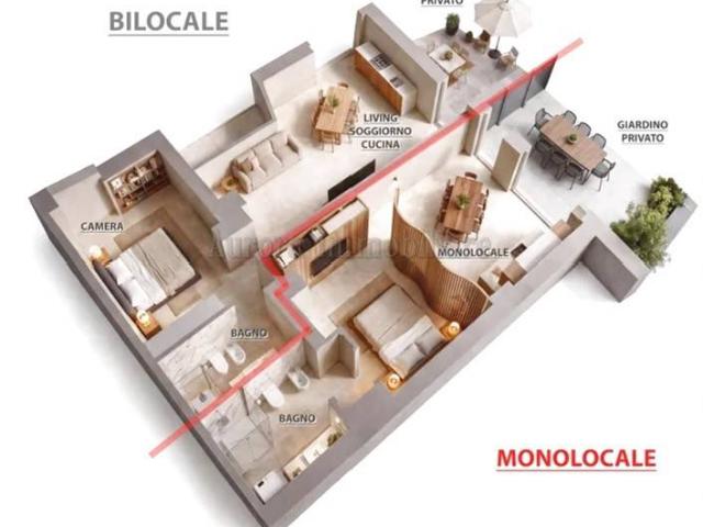 Appartamento in vendita a Borghetto Santo Spirito SV