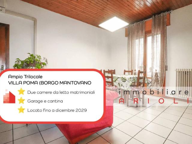 Appartamento in vendita a Borgo Mantovano MN