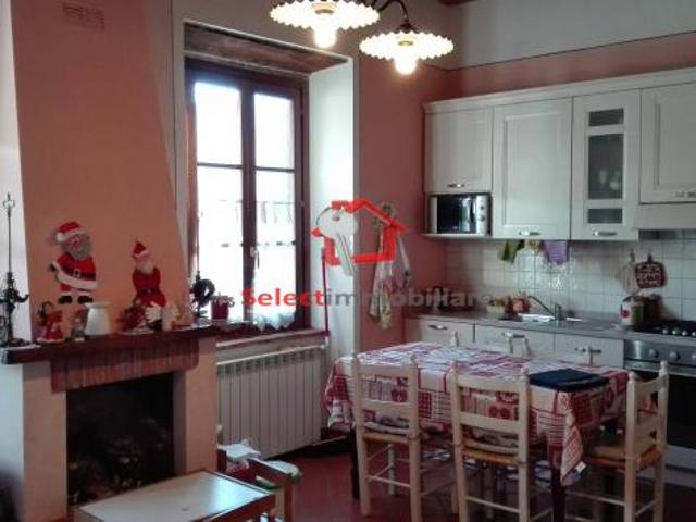 Appartamento in vendita a Borgo a Mozzano 65 mq Rif: 1310694