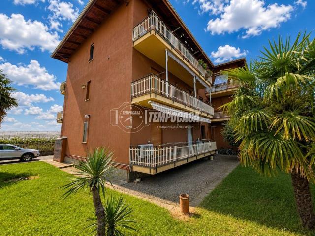 Appartamento in vendita a Borgo d'Ale VC