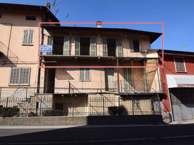 Appartamento in vendita a Borgo San Dalmazzo CN