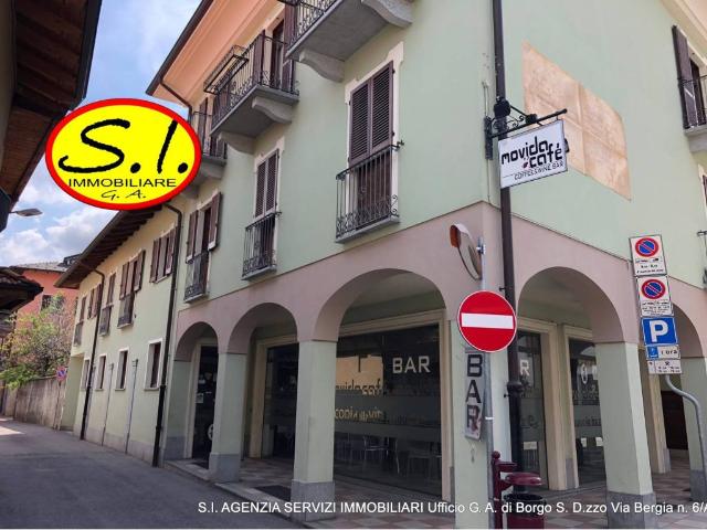 Appartamento in vendita a Borgo San Dalmazzo CN