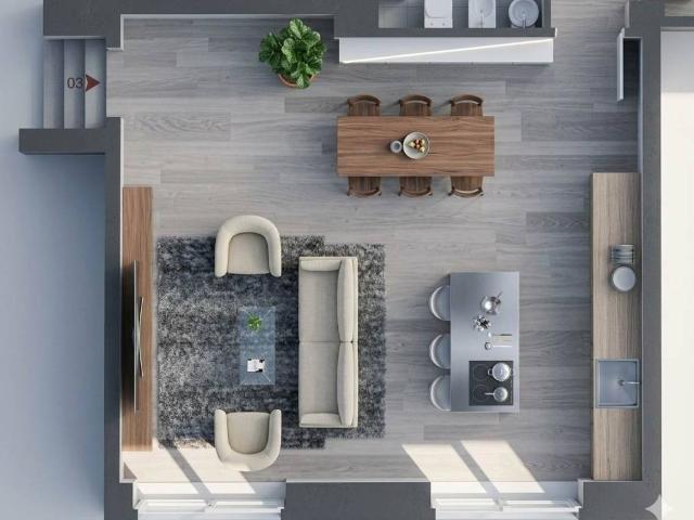 Appartamento in vendita a Borgo San Lorenzo FI