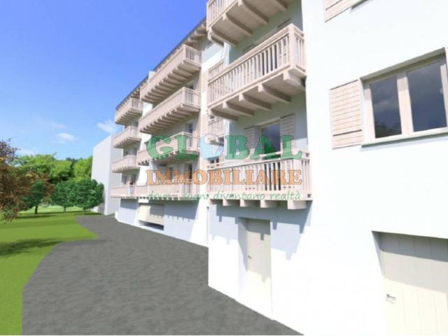 Appartamento in vendita a Borgo Valsugana TN