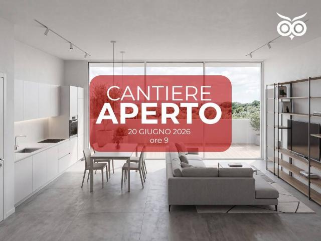 Appartamento in vendita a Borgo Virgilio MN