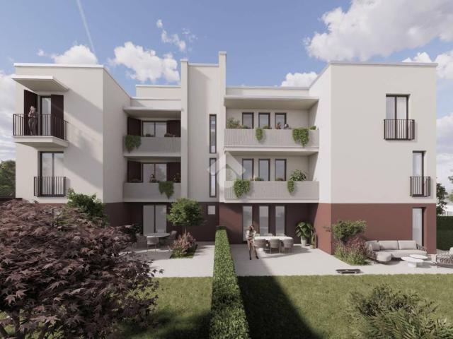 Appartamento in vendita a Borgo Virgilio MN