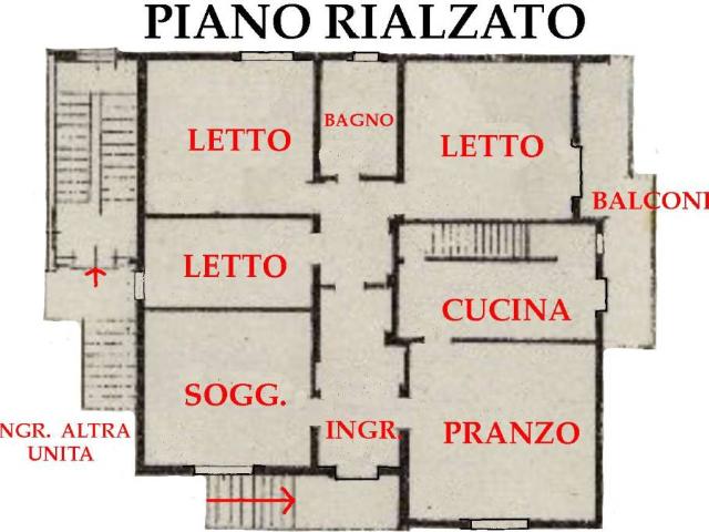 Appartamento in vendita a Curtatone MN