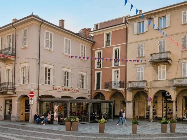 Appartamento in vendita a Borgomanero NO