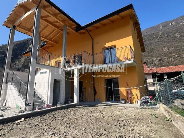 Appartamento in vendita a Borgone Susa TO
