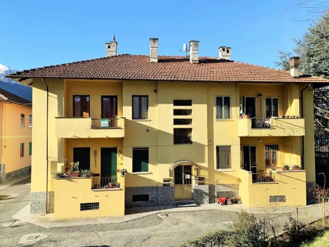 Appartamento in vendita a Borgone Susa TO