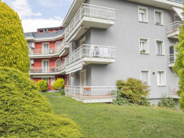 Appartamento in vendita a Borgosesia VC