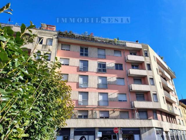 Appartamento in vendita a Borgosesia VC