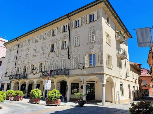 Appartamento in vendita a Borgosesia VC