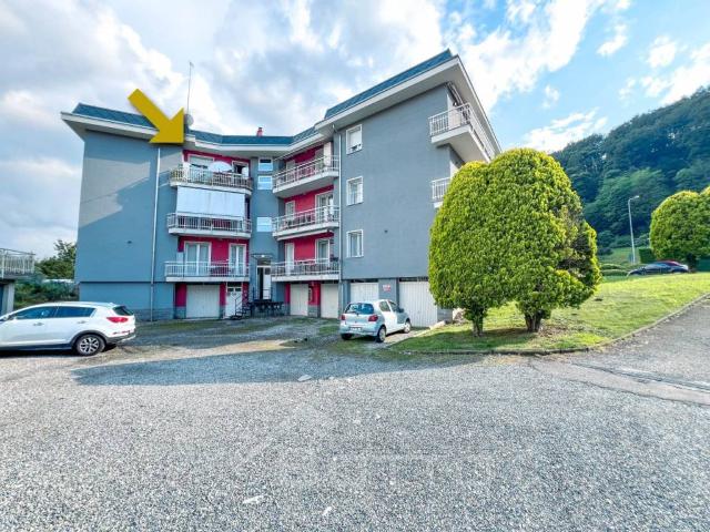 Appartamento in vendita a Borgosesia VC