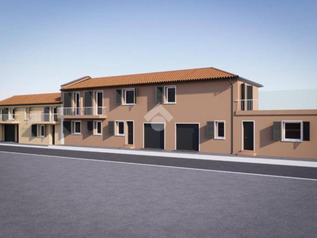 Appartamento in vendita a Bovolone VR