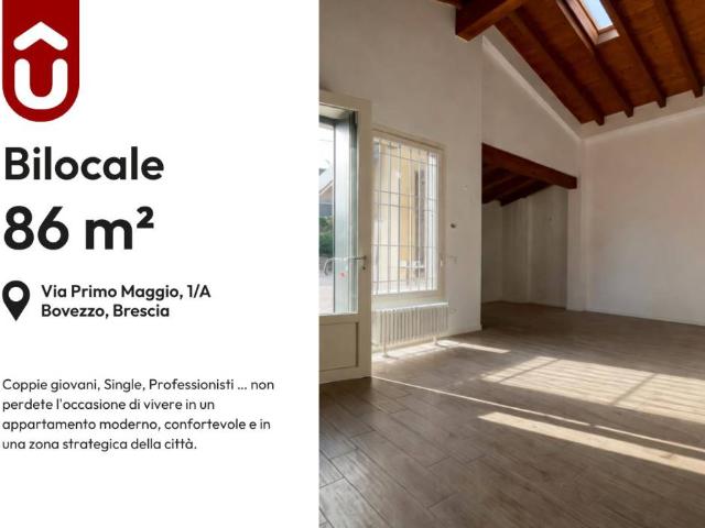 Appartamento in vendita a Bovezzo BS