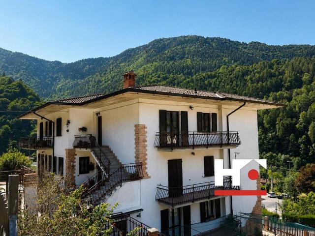 Appartamento in vendita a Bovegno BS