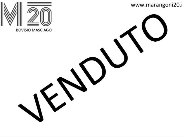 Appartamento in vendita a Bovisio Masciago MB