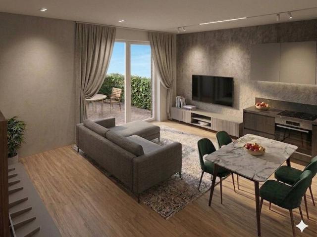 Appartamento in vendita a Bovisio Masciago MB