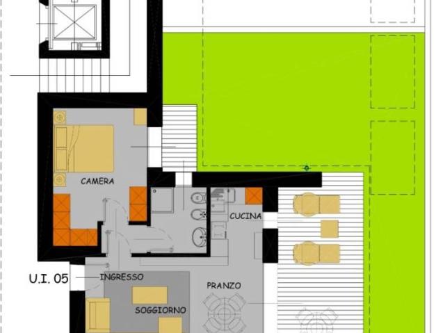 Appartamento in vendita a Bovisio Masciago MB
