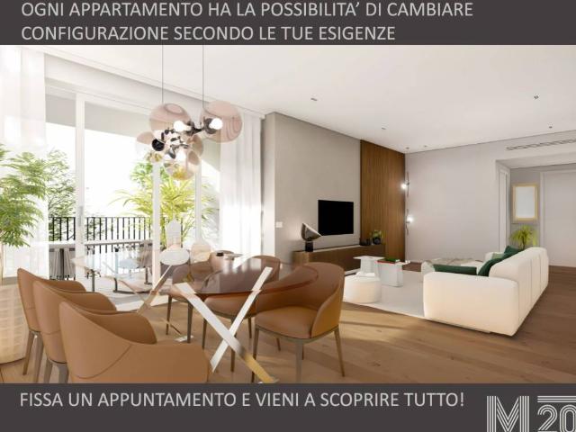 Appartamento in vendita a Bovisio Masciago MB