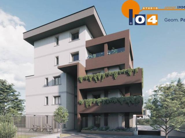 Appartamento in vendita a Bovisio Masciago MB
