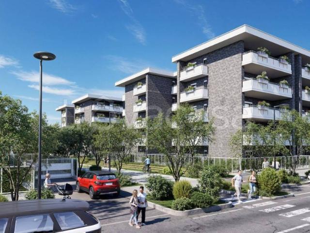 Appartamento in vendita a Bovisio Masciago via Fermo Zari