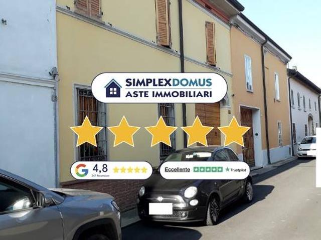 Appartamento in vendita a Bozzolo MN