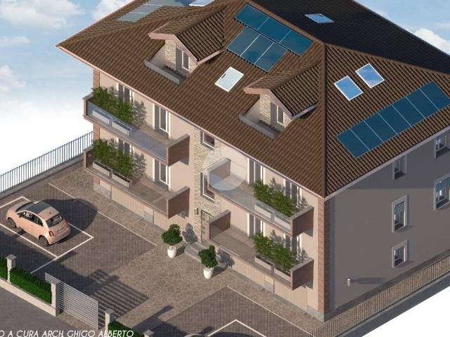 Appartamento in vendita a Bra CN
