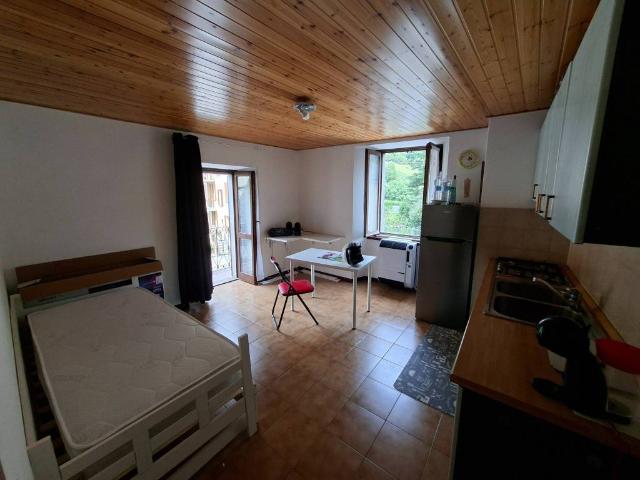 Appartamento in vendita a Branzi BG
