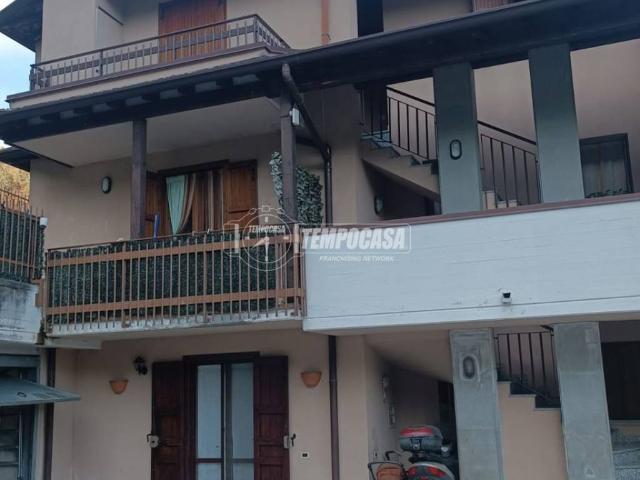 Appartamento in vendita a Bracca BG