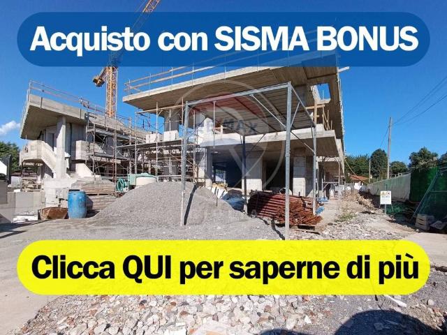 Appartamento in vendita a Brembate di Sopra BG