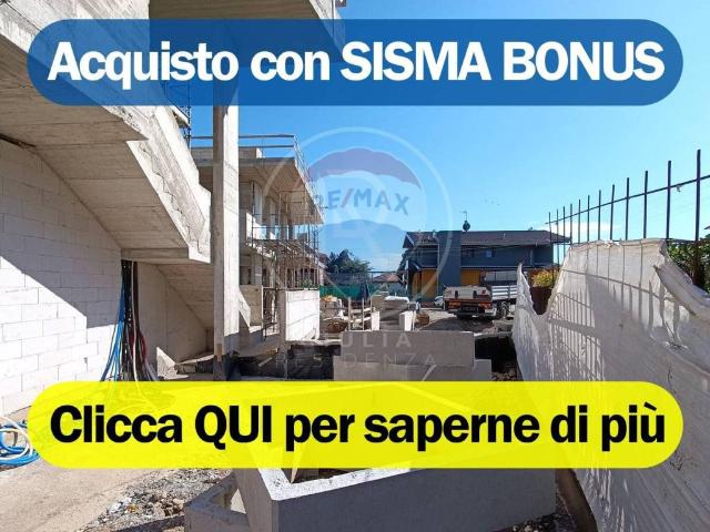 Appartamento in vendita a Brembate di Sopra BG