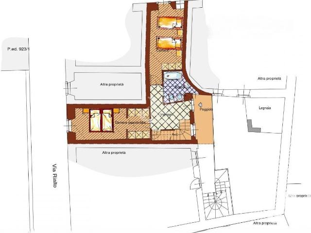 Appartamento in vendita a Brentonico