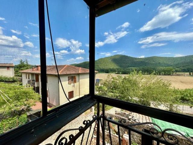 Appartamento in vendita a Brenna Sovicille 115 mq Rif: 1422366