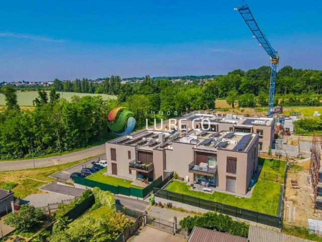 Appartamento in vendita a Bregnano CO