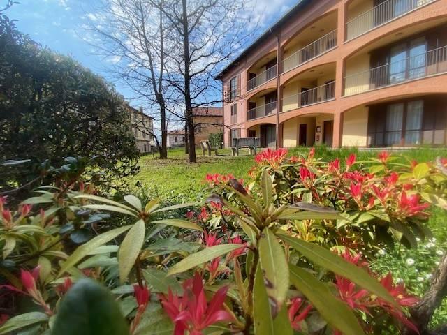 Appartamento in vendita a Bregnano CO