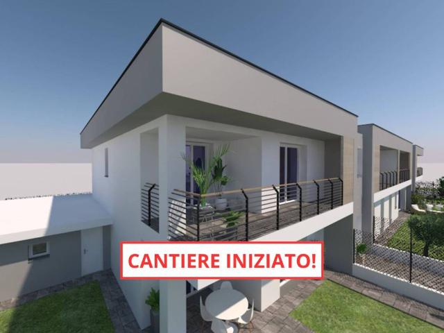 Appartamento in vendita a Bregnano CO