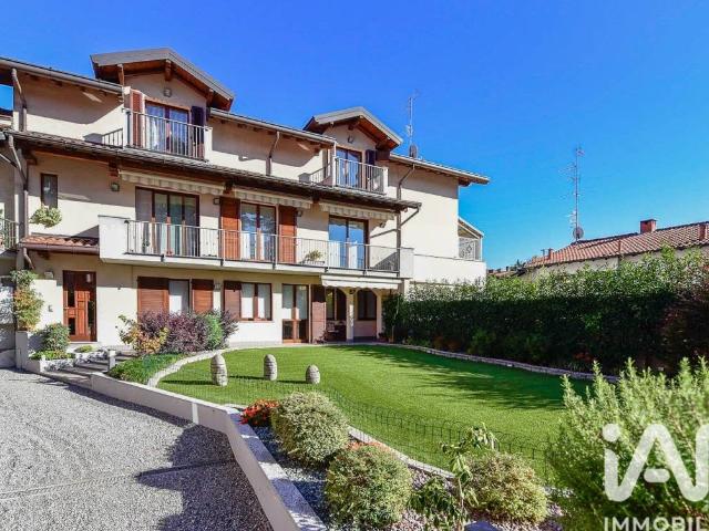 Appartamento in vendita a Bregnano CO