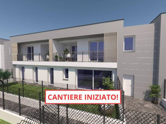 Appartamento in vendita a Bregnano CO