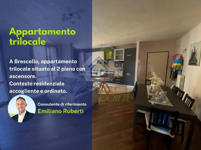 Appartamento in vendita a Brescello RE