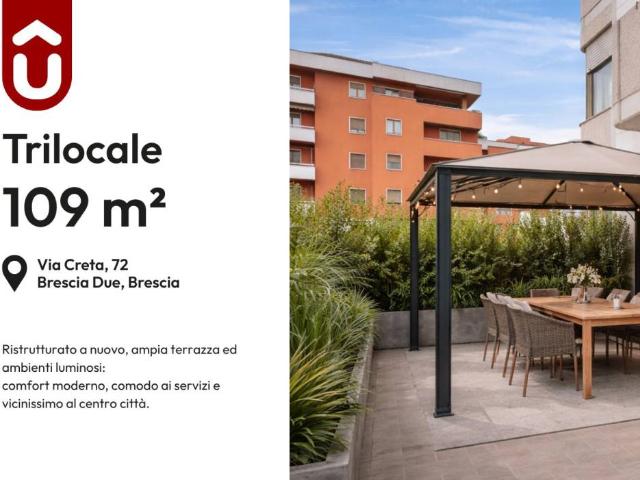 Appartamento in vendita a Brescia BS