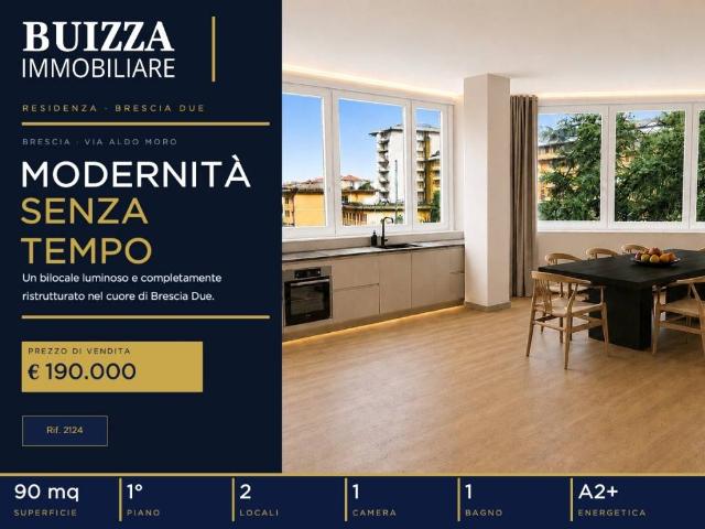 Appartamento in vendita a Brescia BS