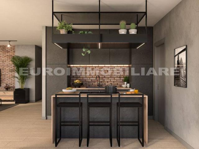 Appartamento in vendita a Brescia BS