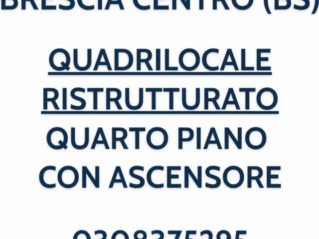 Appartamento in vendita a Brescia BS