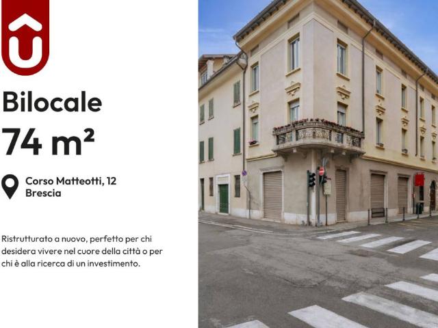 Appartamento in vendita a Brescia BS