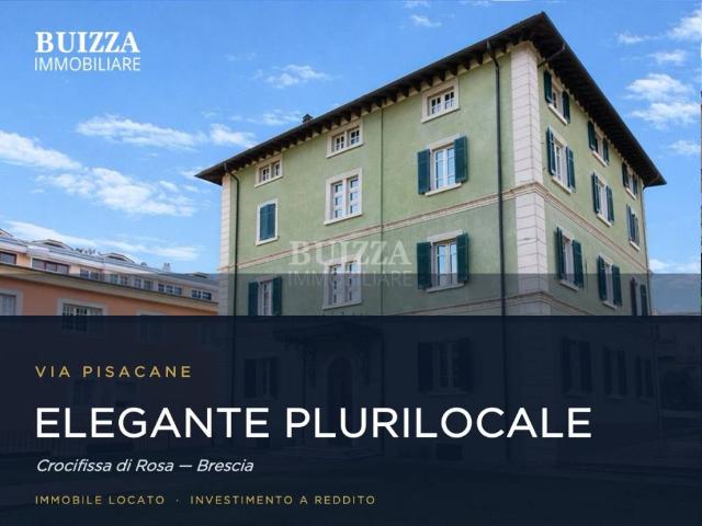 Appartamento in vendita a Brescia BS