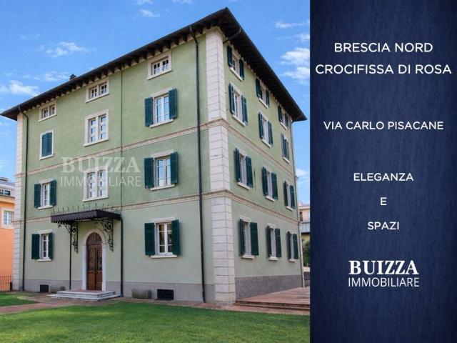Appartamento in vendita a Brescia BS