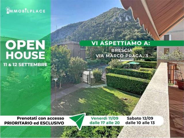 Appartamento in vendita a Brescia BS
